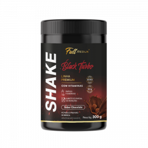 SHAKE BLACK TURBO - FULL REDUX